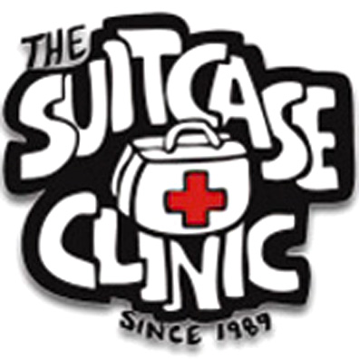 The Suitcase Clinic began in 1989 when a group of UC students gave medical aid out of suitcases at the Berkeley Flea Market to homeless individuals.