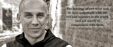 Thomas Merton had an enormous influence on the peace movement through his writings on nonviolence, the Vietnam War, nuclear weapons and racism.