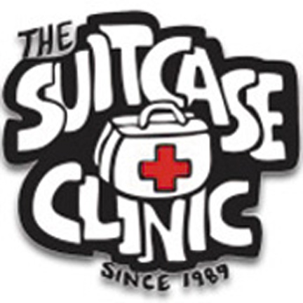 Stories From The Suitcase Clinic