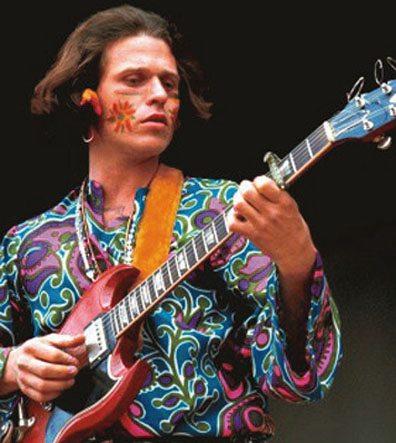 McDonald performed with Country Joe and the Fish at the Monterey Pop Festival on June 16-18, 1967, the epicenter of the Summer of Love.