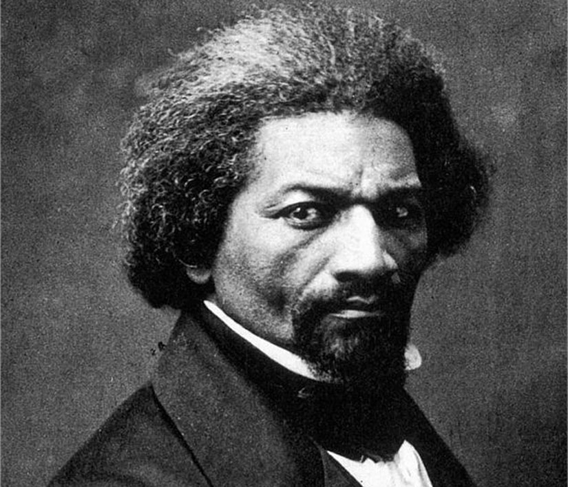 Frederick Douglass is remembered as a fiery orator and one of the nation's most influential voices against slavery. He was also one of the most inspiring journalists in U.S. history. 