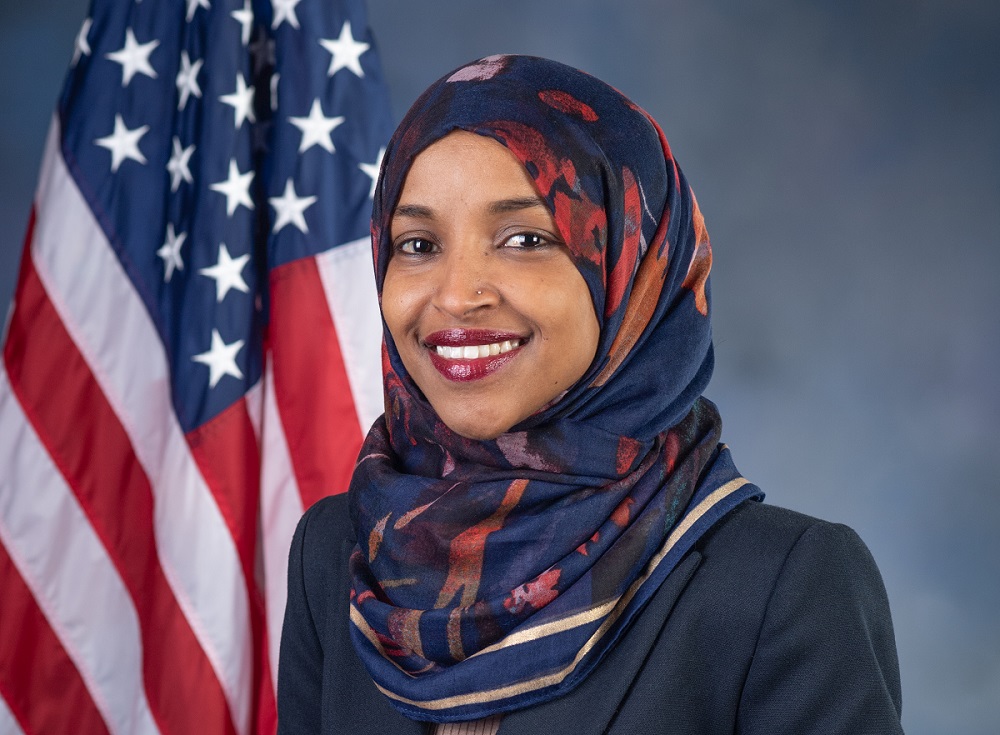 We catch up with US Congresswoman Ilhan Omar about housing, the coronavirus pandemic, and her first term in Congress.