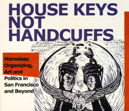 Paul Boden, the director of WRAP, is the author of House Keys Not Handcuffs.