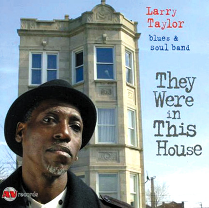 Blues musician Larry Taylor is the son of Eddie Taylor, the masterful guitarist for bluesman Jimmy Reed. Today, Larry carries on the living spirit of Chicago blues.