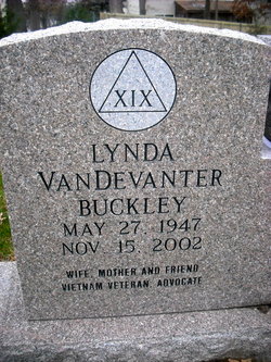 After serving as a combat nurse in Vietnam, Lynda Van Devanter came home men and cared for veterans suffering from Agent Orange and PTSD. She herself died of a fatal illness caused by Agent Orange..